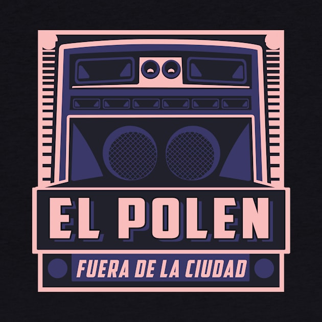 El Polen furea de la ciudad by yellowed